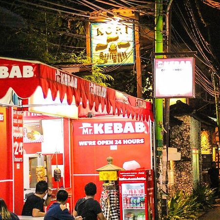 Budhi Beach Inn Kuta  Exterior photo